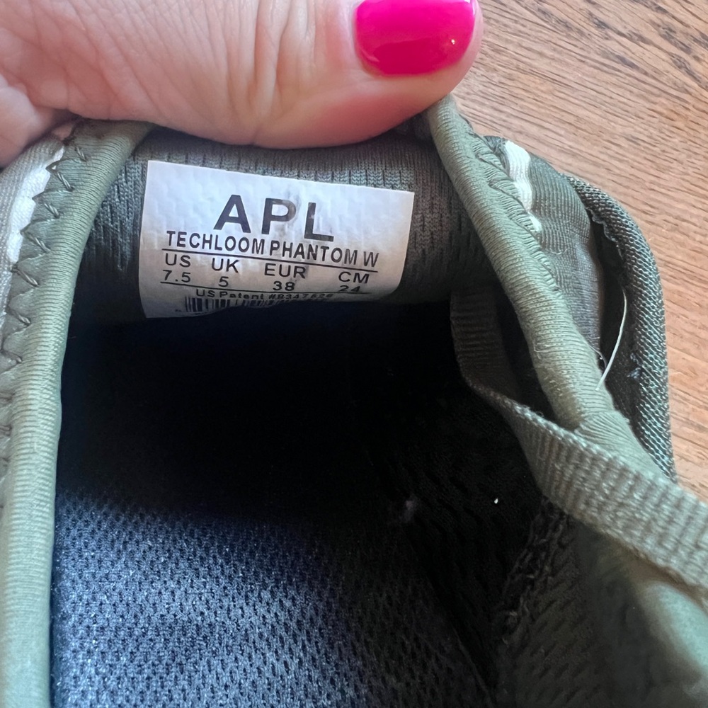 Apl Techloom Phantom Size 7.5 - image 3